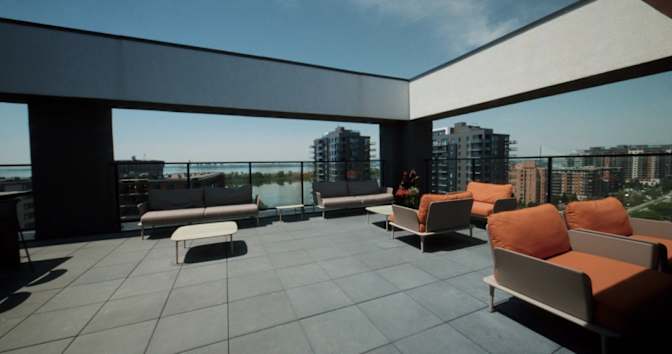 Tyler's room
