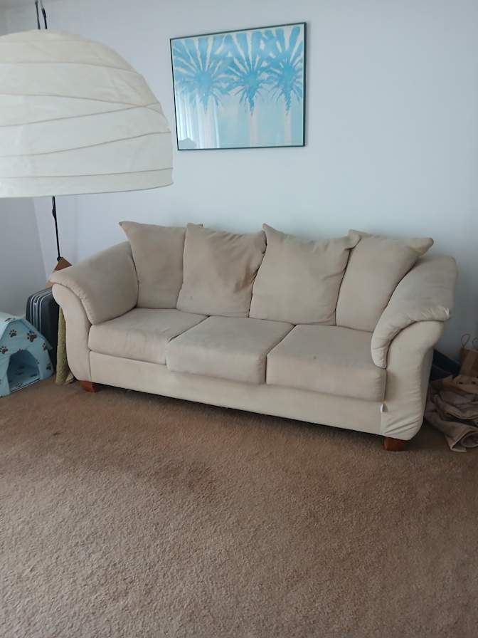 Lisa Petrocca's room