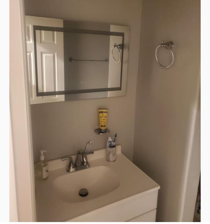 Gloria's room