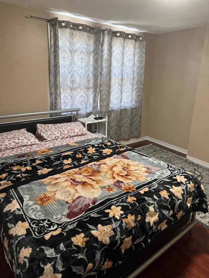 Ahmad's room