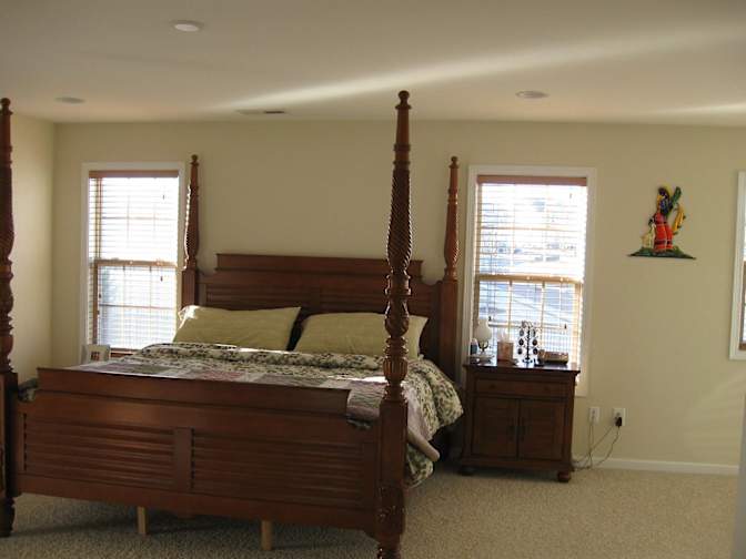 Alcove Rooms's room
