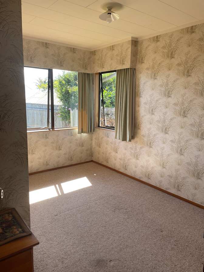 Pam's room