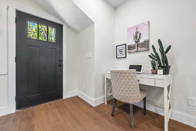 Kristen's room