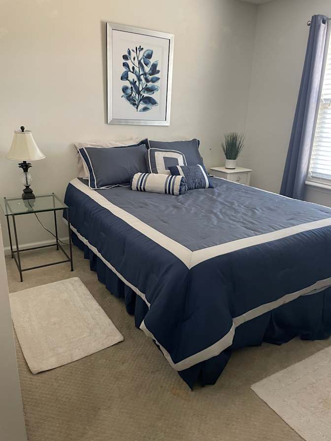 Dana Meredith's room