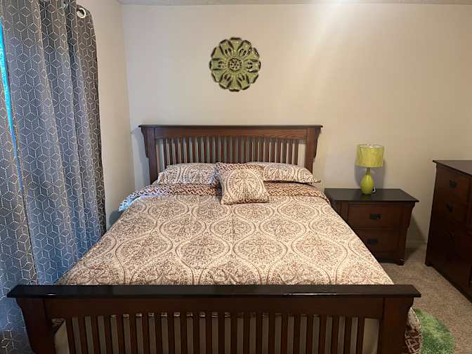 Jahmelia Natasha's room