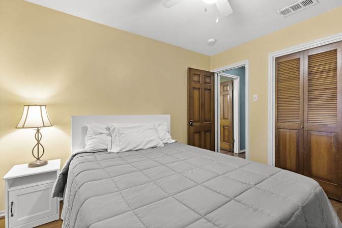 Alex's room