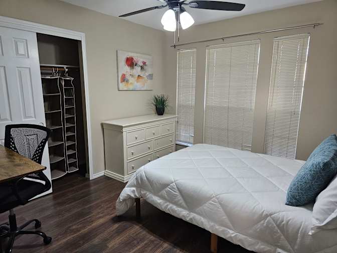 PadSplit's room