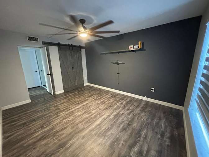 Stephen's room