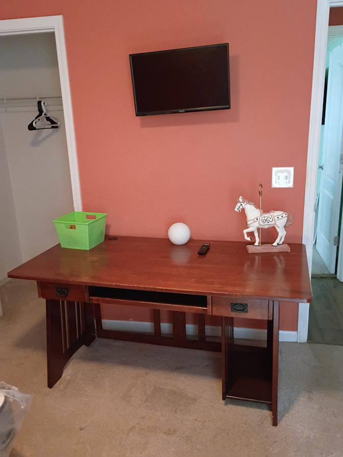 Angela's room