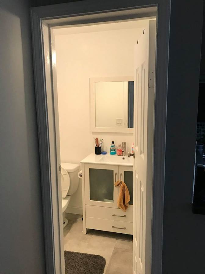 Kevin's room
