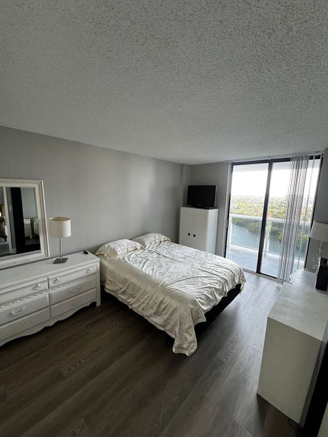 Patrick Alaz's room