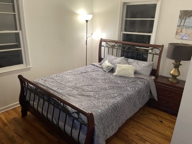 John's room