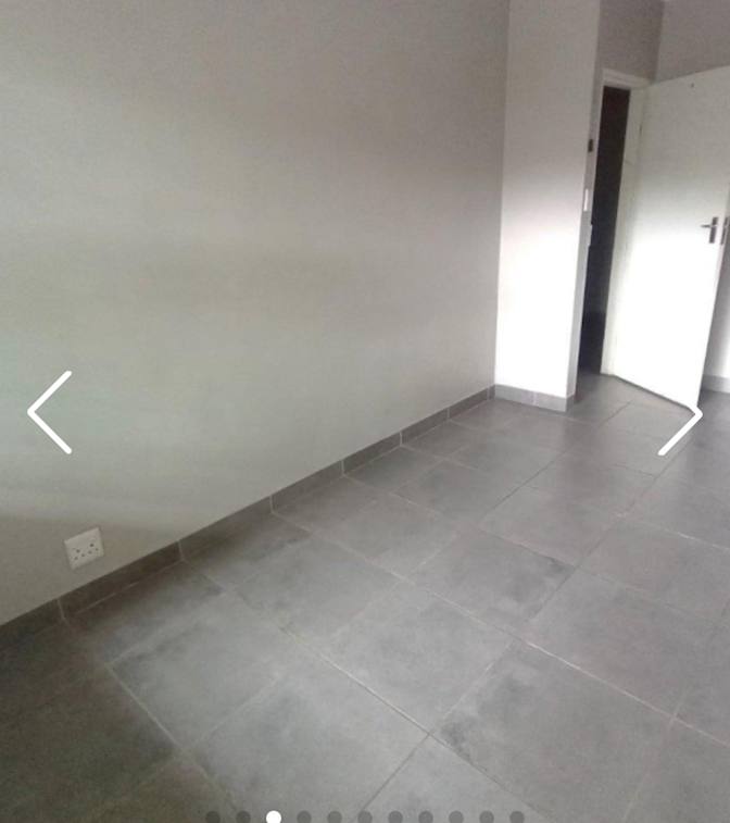 Refilwe's room