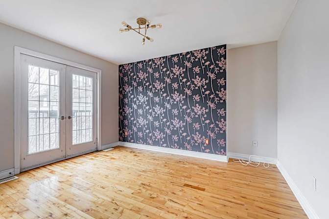 Matt's room
