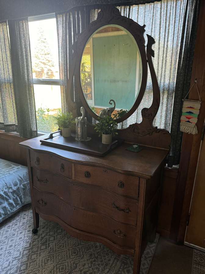 Erika's room