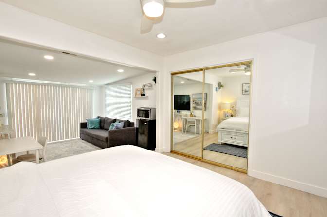 Kim's room