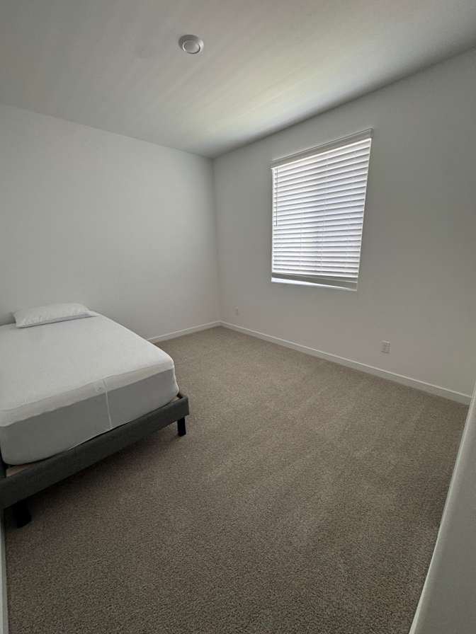 Juan Carlos's room