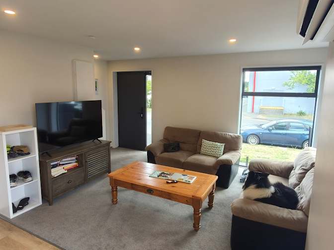 Rob's room