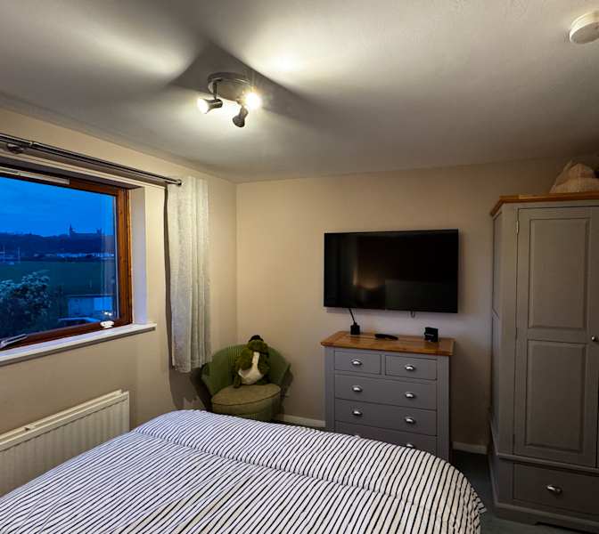 Andrew's room