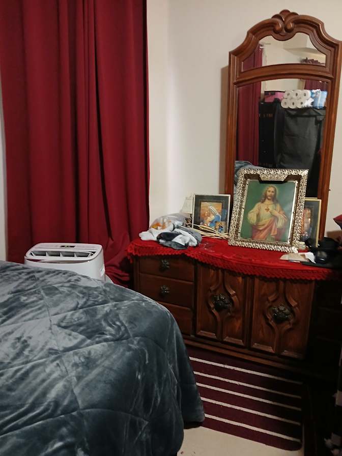 Deborah's room