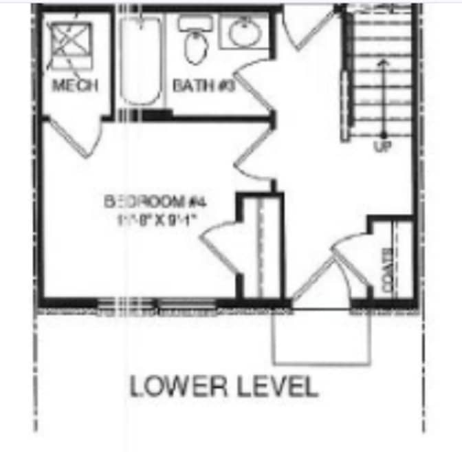 Adjele's room