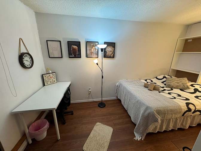 Mahmut Aga's room