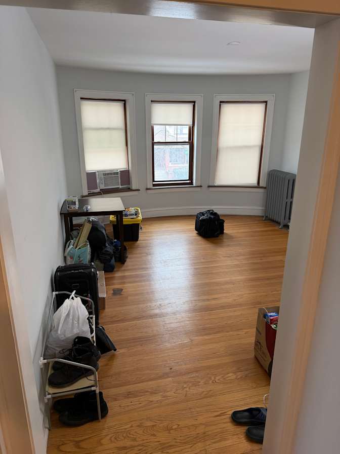 Dusan Martic's room