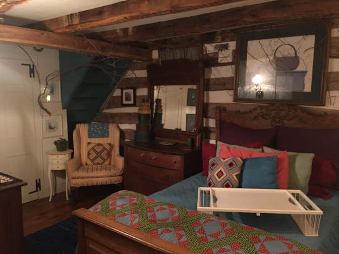 Jona's room