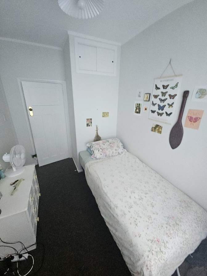 Rebecca's room