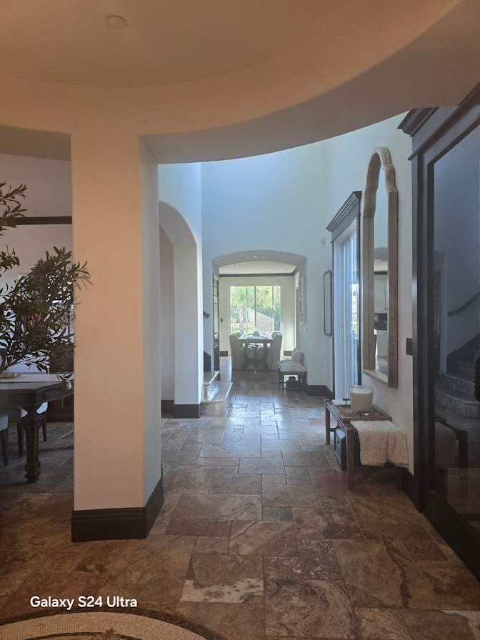 DIANA'S Home's room
