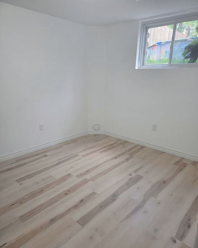 Sabin's room