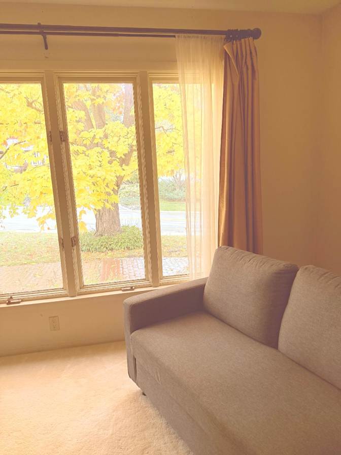 Deborah's room