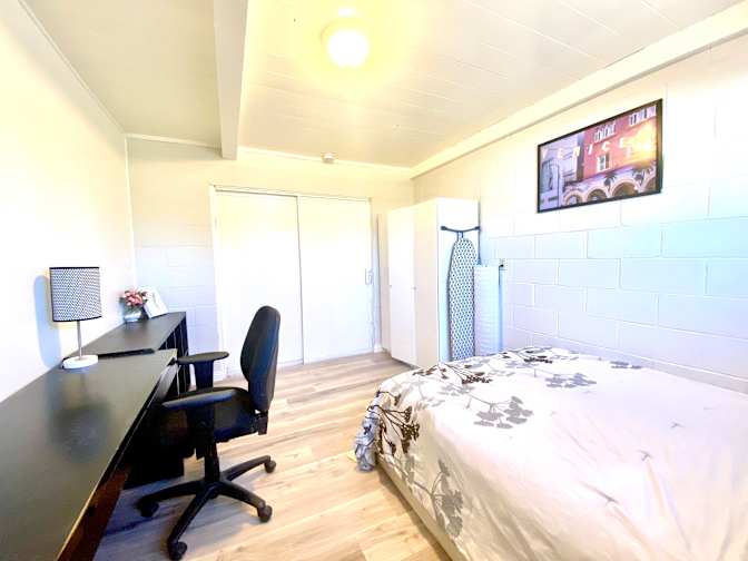 HH's room