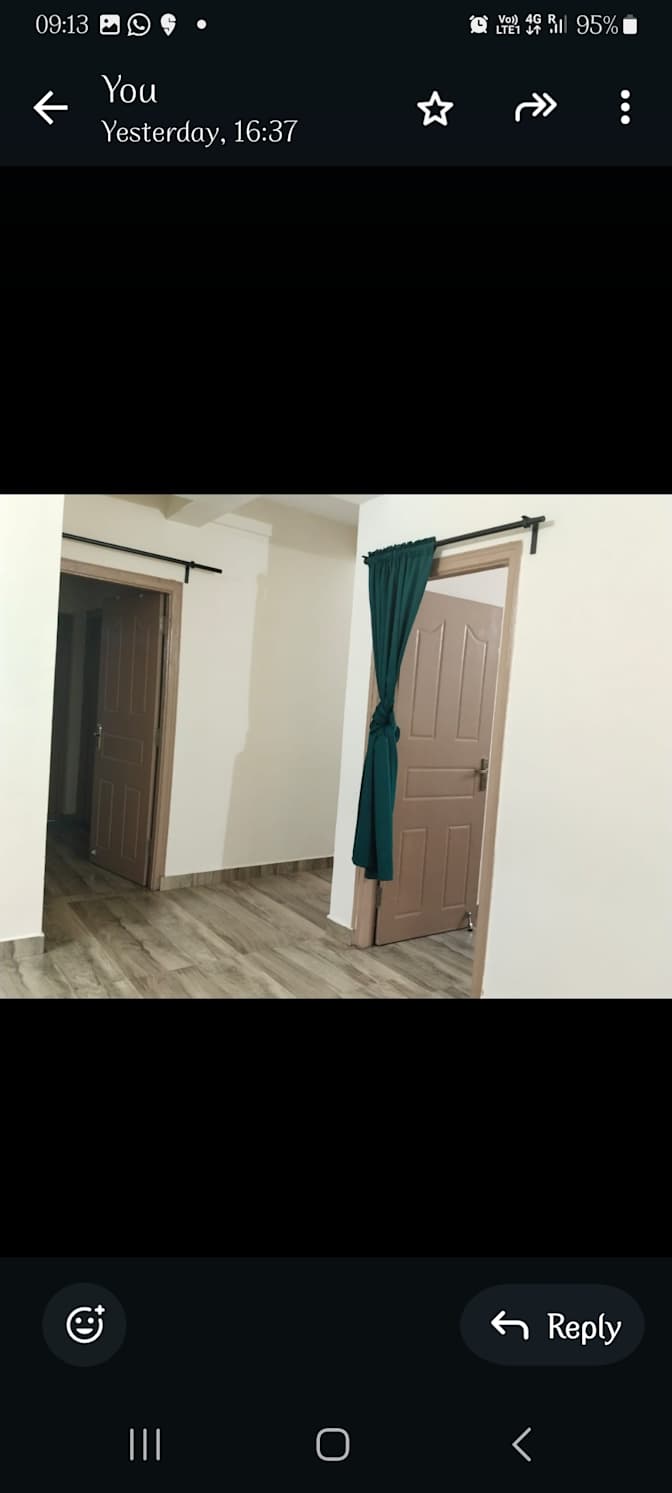 Arif's room