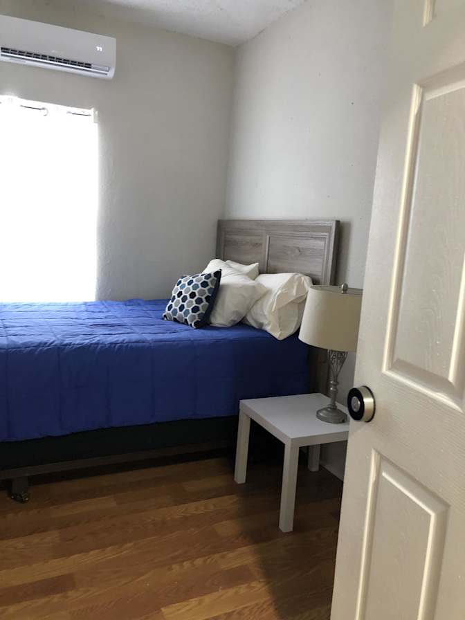 PadSplit's room