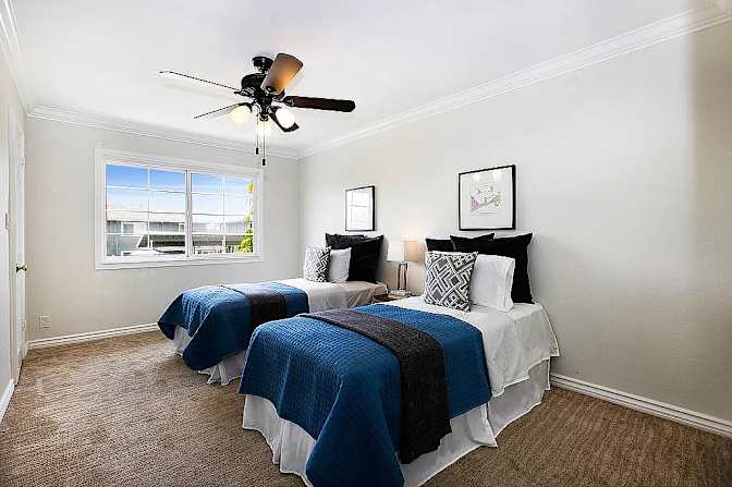 Michael's room