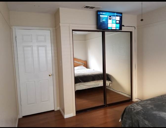 Peter's room