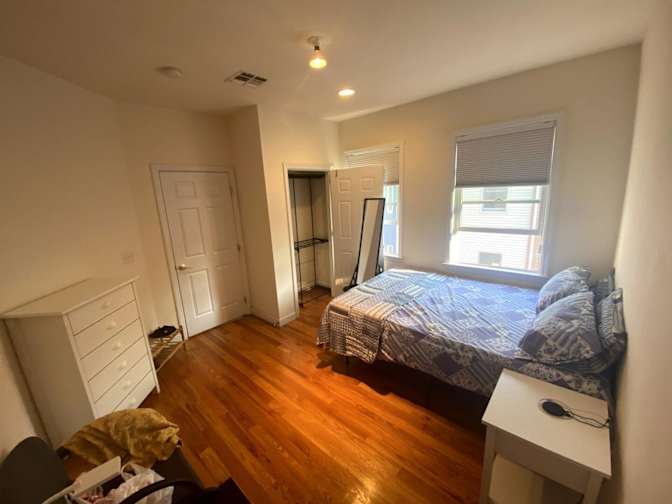 Brian's room