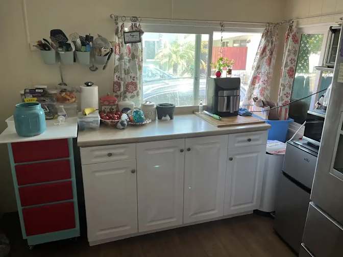Melanie's room