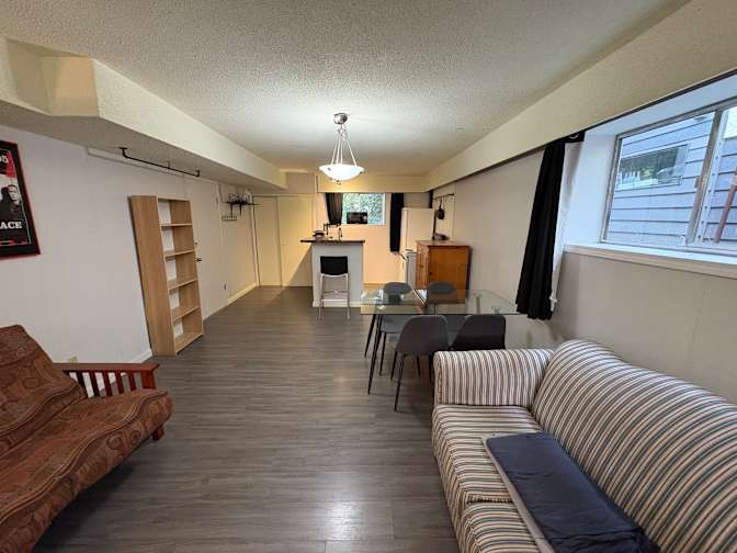 AJ's room