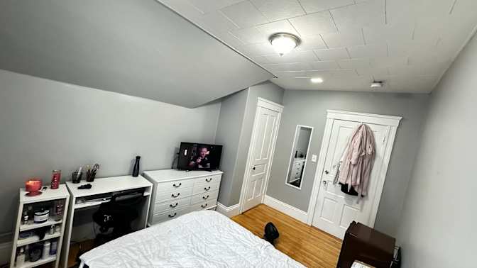 Alex's room