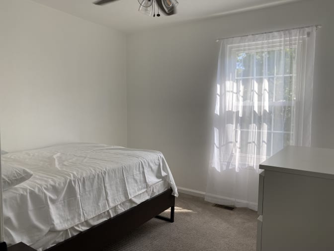 James's room