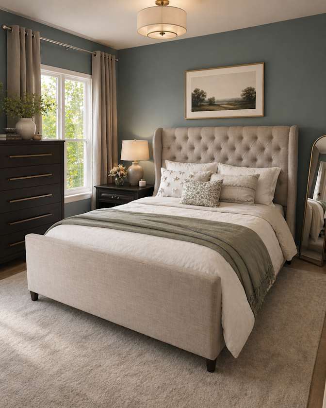 myreille's room