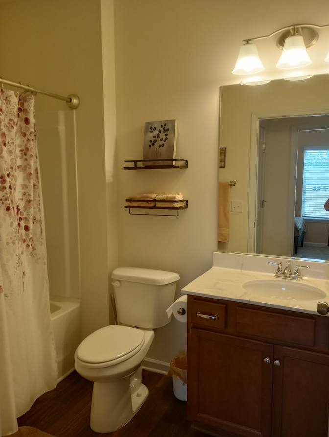 Cindy's room