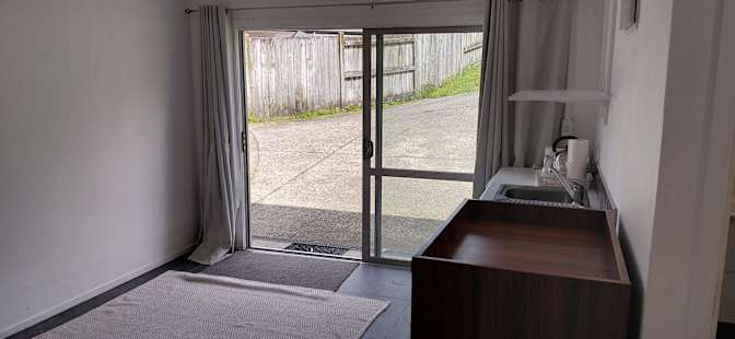 Monique's room