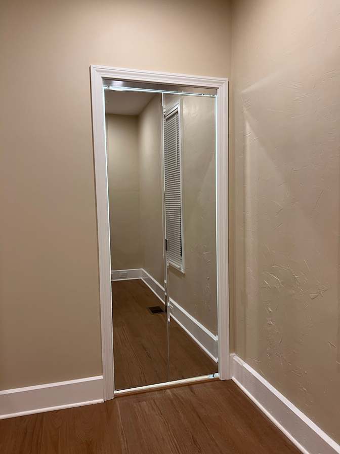 Sharon Murphy's room