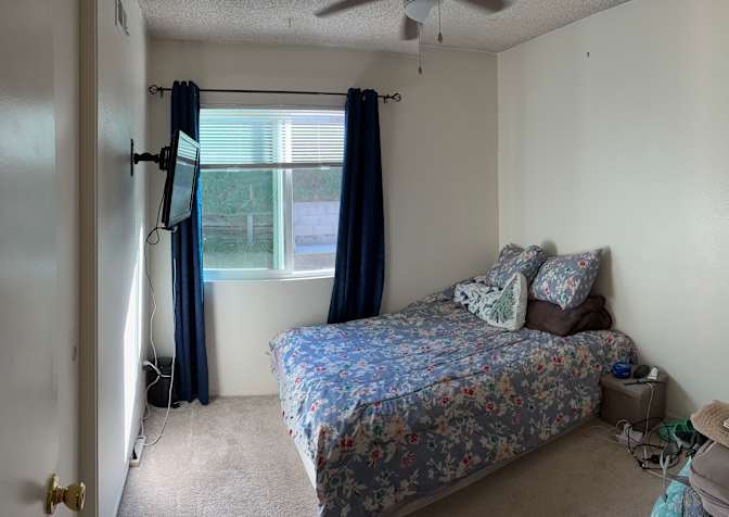Tami Reeves's room
