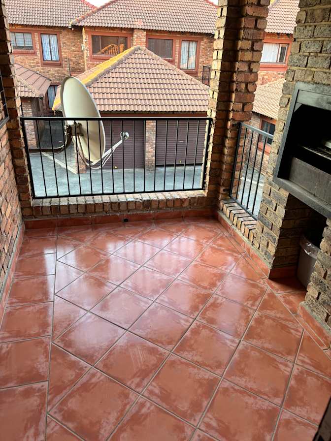 Nhlanhla's room