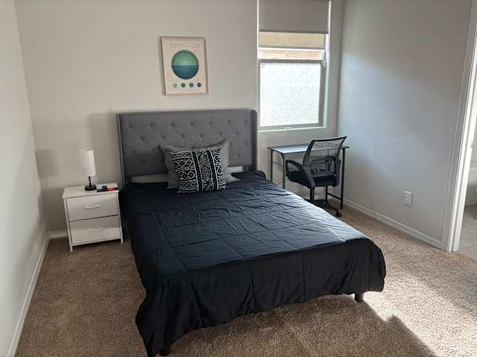PadSplit's room