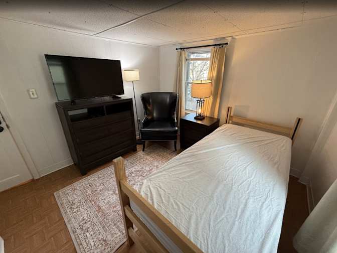 matthew's room